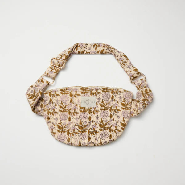 Cross Over Body Bag - Picnic Folk