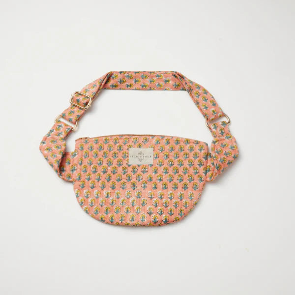Cross Over Body Bag - Picnic Folk