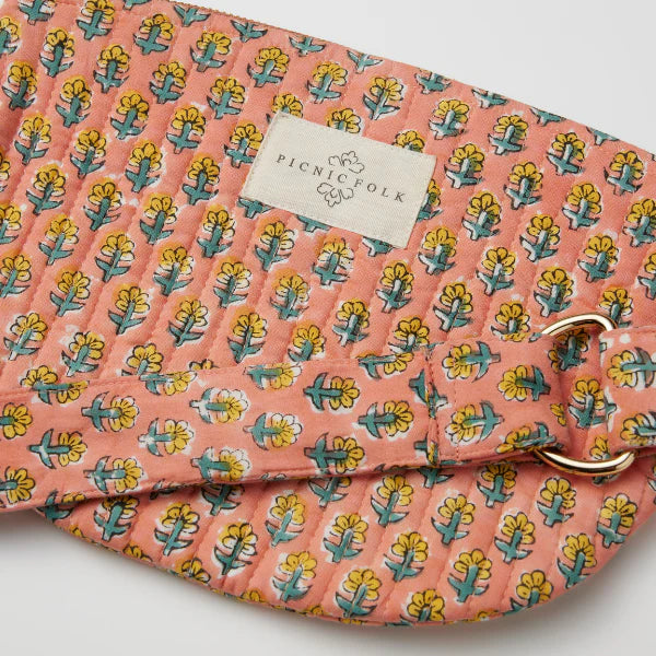 Cross Over Body Bag - Picnic Folk