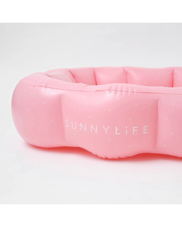 Inflatable Backyard Pool | Ocean Treasure Rose