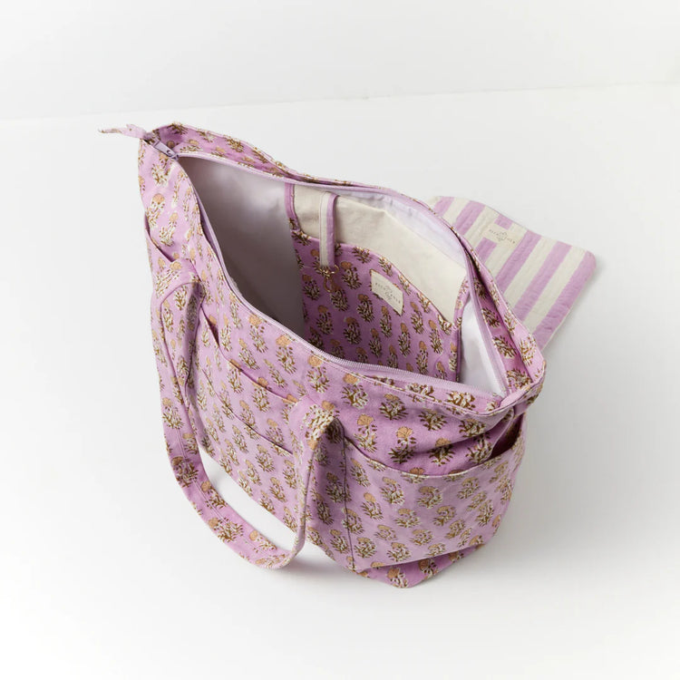 Billie Bag // Orchid