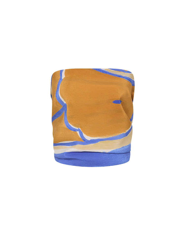 Square Pareo | Siren Silk