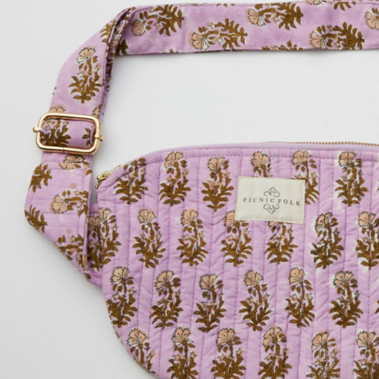 Cross Over Body Bag - Picnic Folk