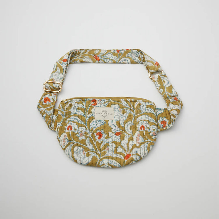 Cross Over Body Bag - Picnic Folk