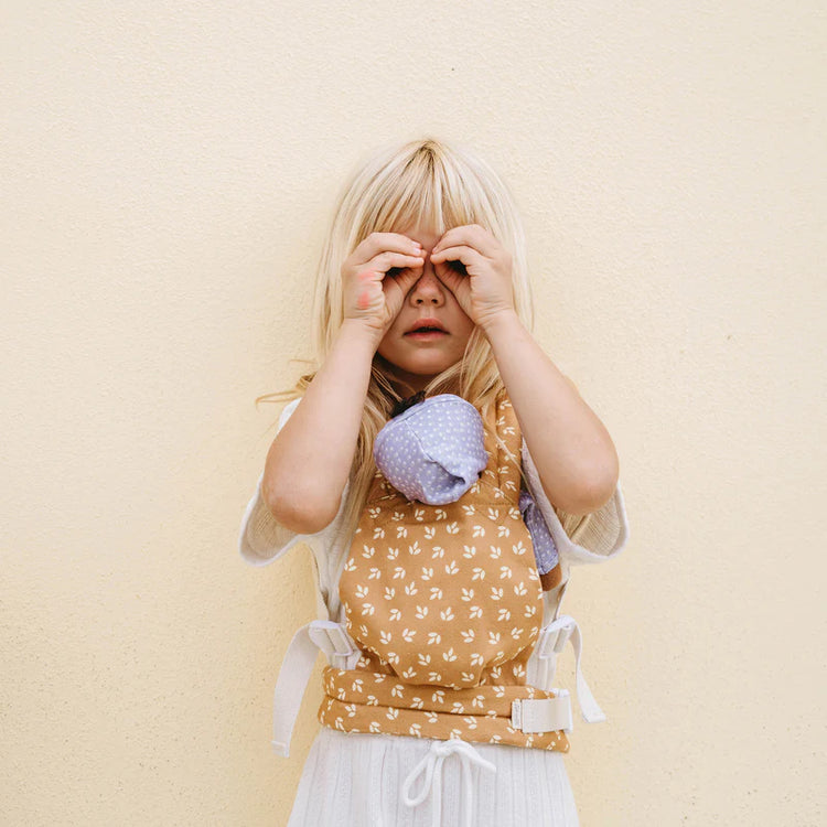Dinkum Dolls Carrier | Leaf