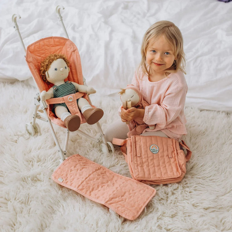 Sollie Stroller | Rose