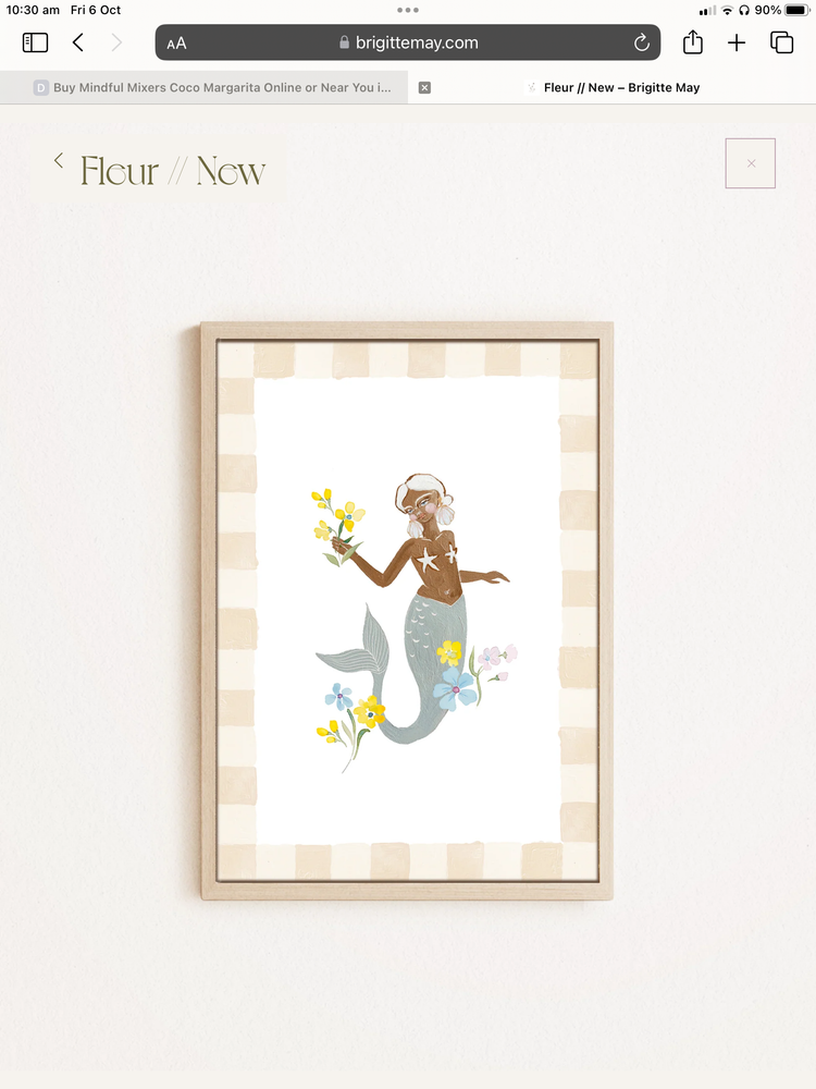 FLEUR | Print