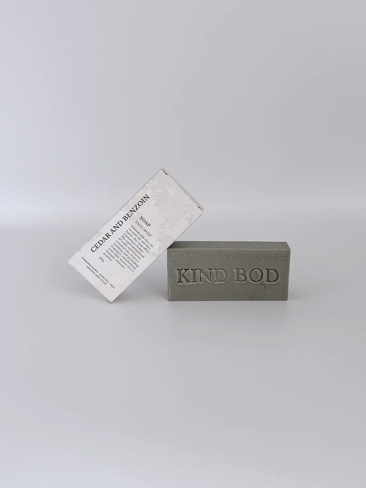 Soap | Cedar & Benzoin