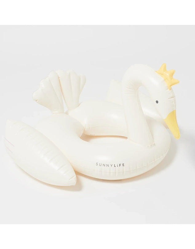 Kids Tube Pool Ring | Princess Swan