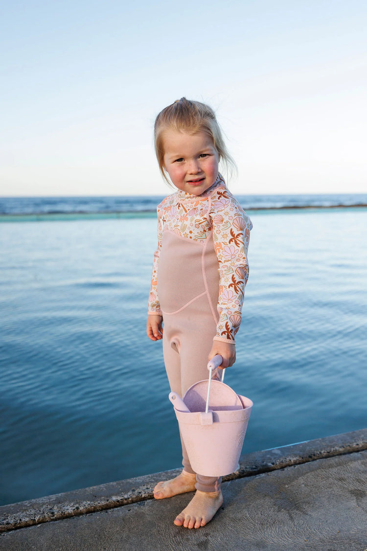 Kids Wetsuit Full Length Steamer- Cove