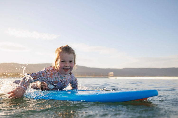 Kids Wetsuit Full Length Steamer- Cove