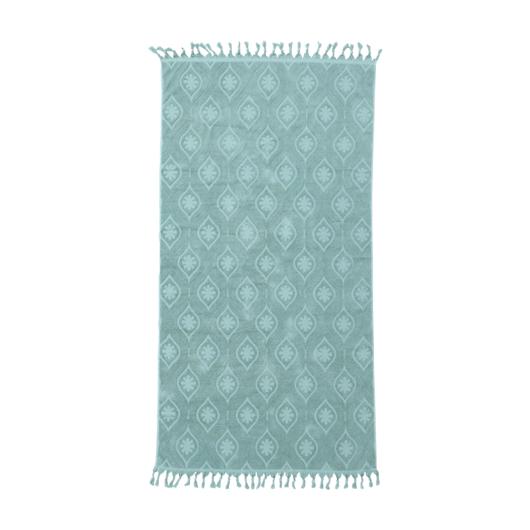 Daisy Beach Towel | Peppermint