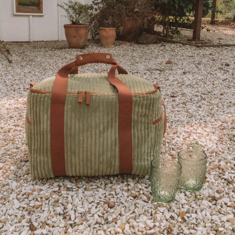 Cord Large Cooler Bag | Cactus