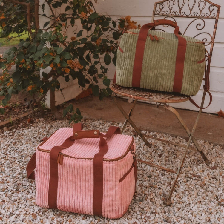 Cord Large Cooler Bag | Cactus