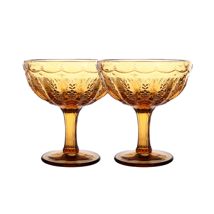 Amber Margarita Set of 2