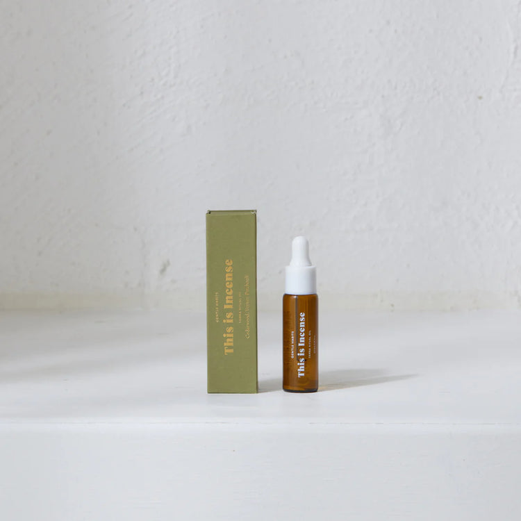 Ritual Diffuser Oil - YAMBA