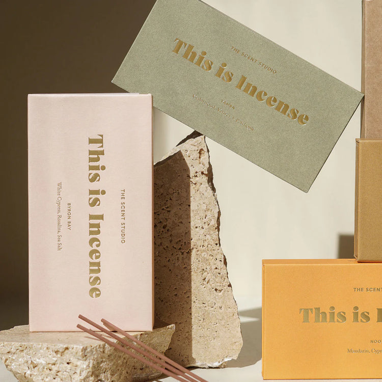 This is Incense | Byron Bay