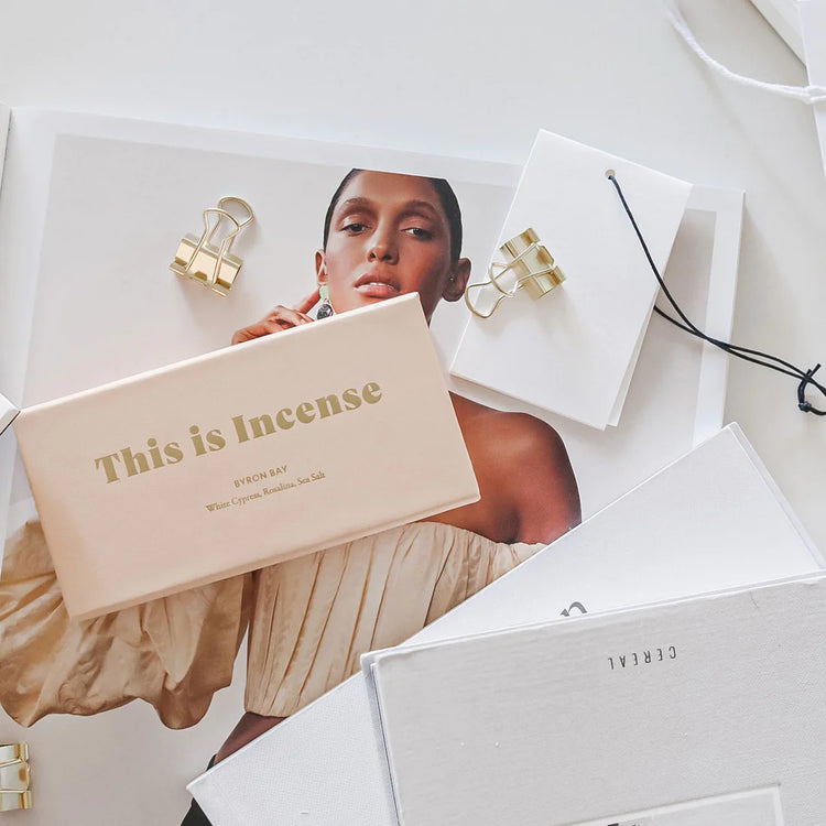 This is Incense | Byron Bay