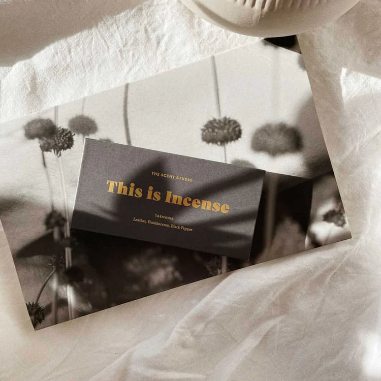 This is Incense | Tasmania