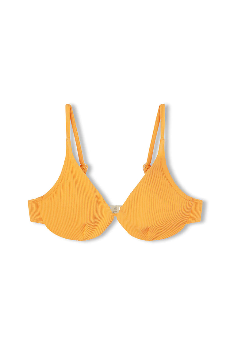 MANDARIN RIB BRA CUP