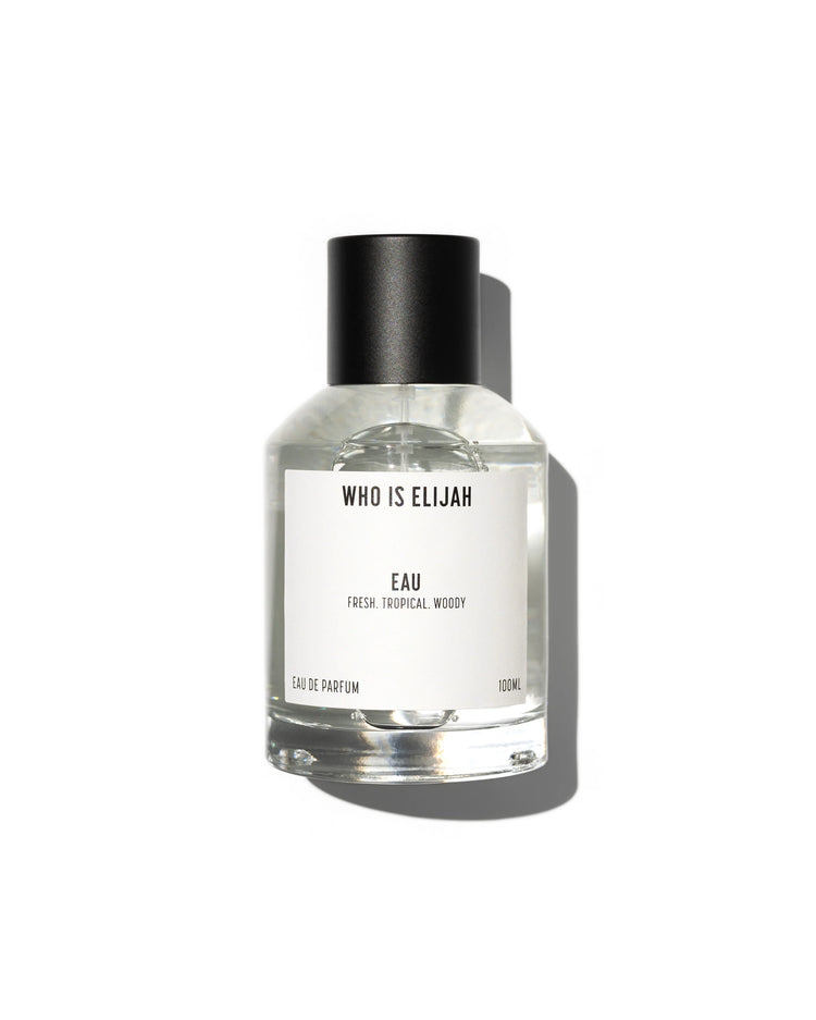 EAU by Who is Elijah