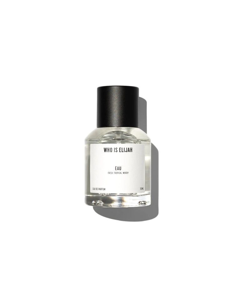 EAU by Who is Elijah