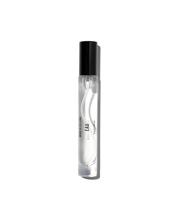 EAU by Who is Elijah