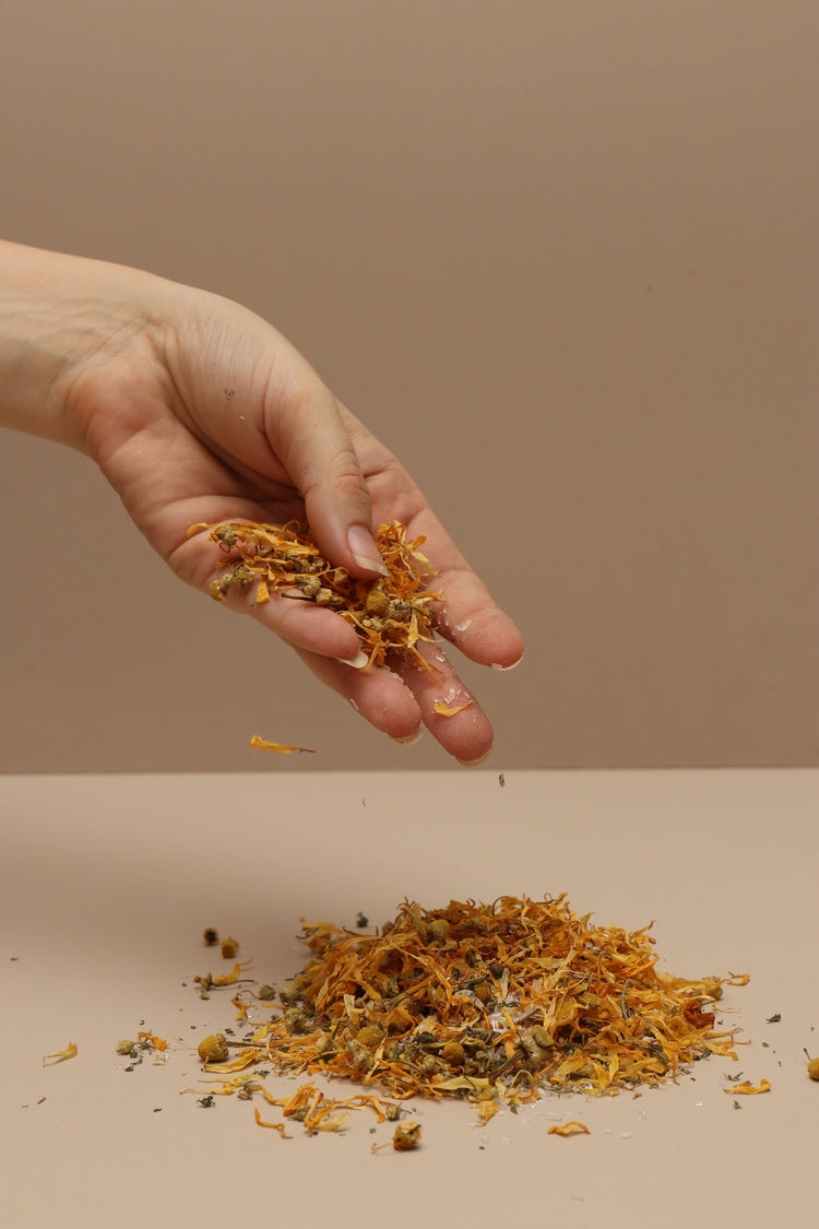 Postpartum Bath Salts