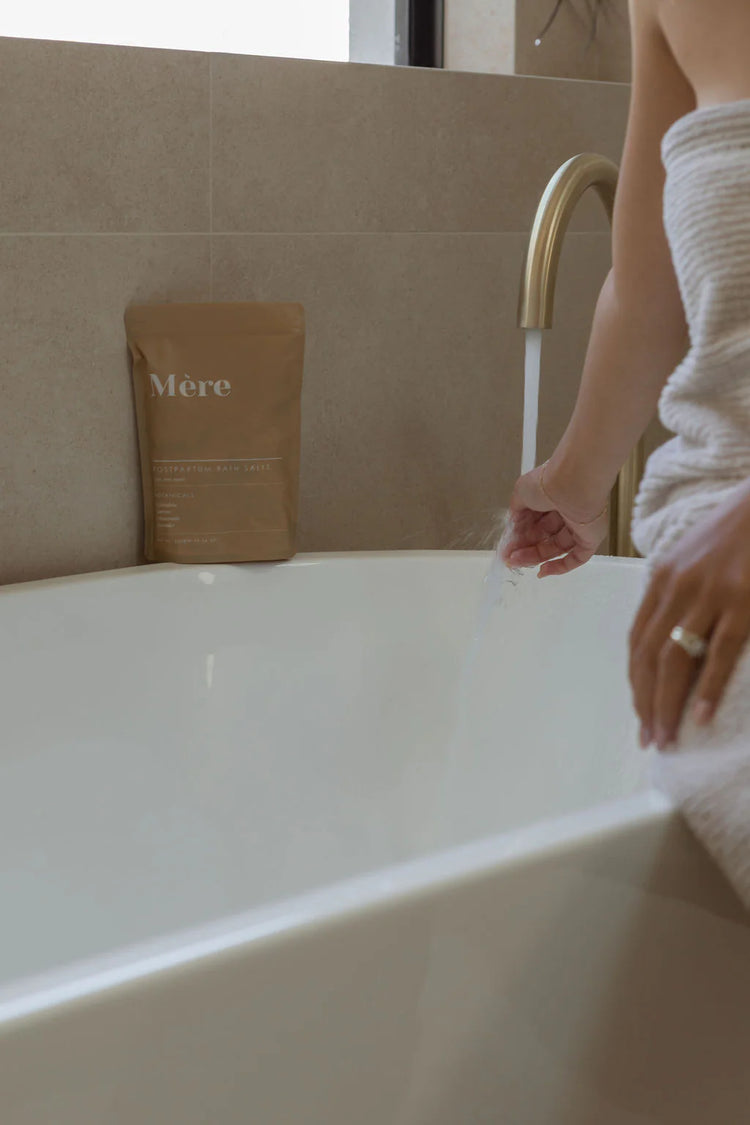 Postpartum Bath Salts