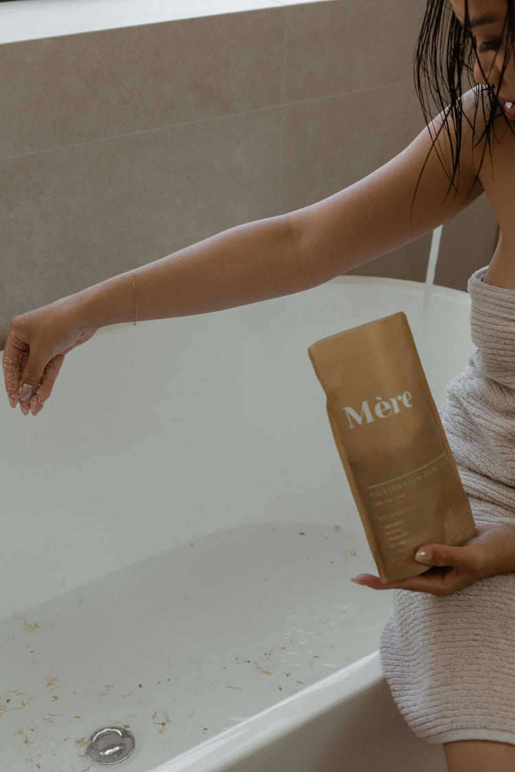 Postpartum Bath Salts