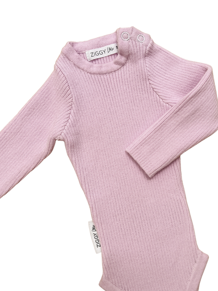 Bodysuit | Lilac