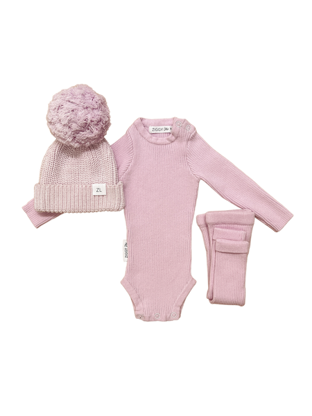 Bodysuit | Lilac