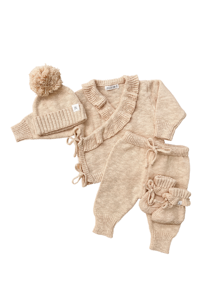 Kimono | Shell Frill