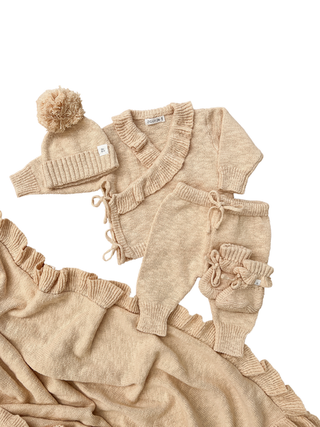 Kimono | Shell Frill