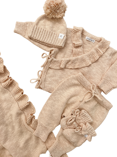 Kimono | Shell Frill