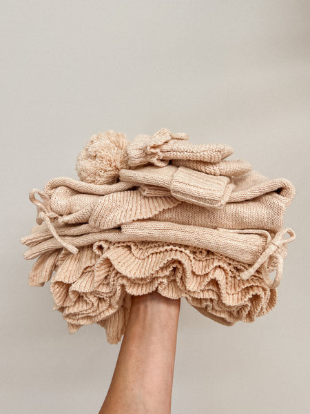 Kimono | Shell Frill