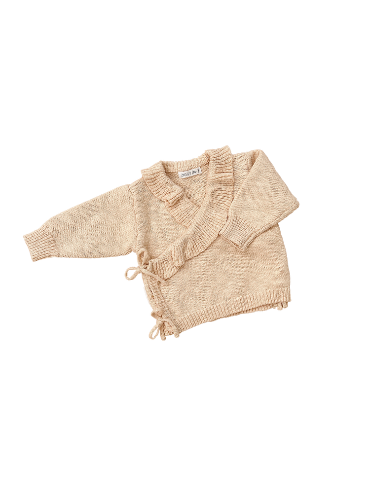 Kimono | Shell Frill