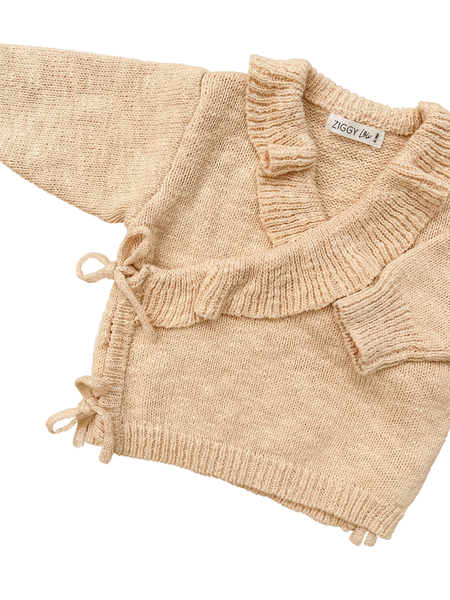 Kimono | Shell Frill
