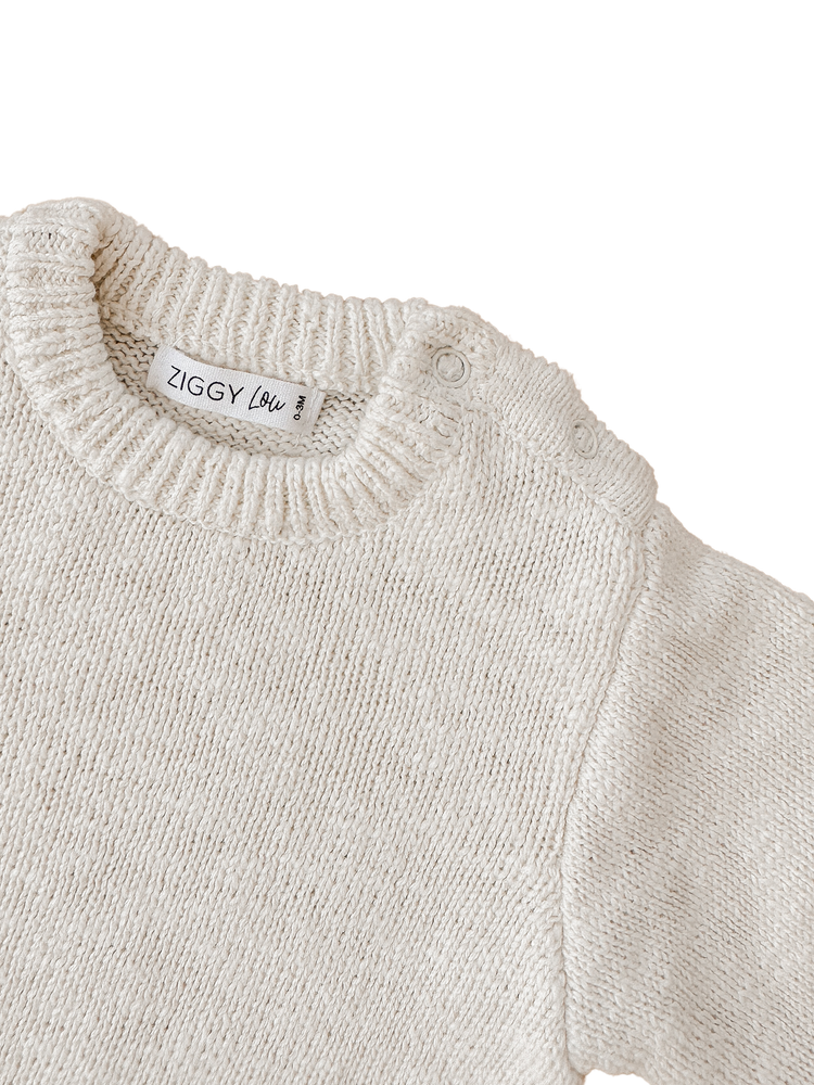 Bubble Romper | Coconut Frill