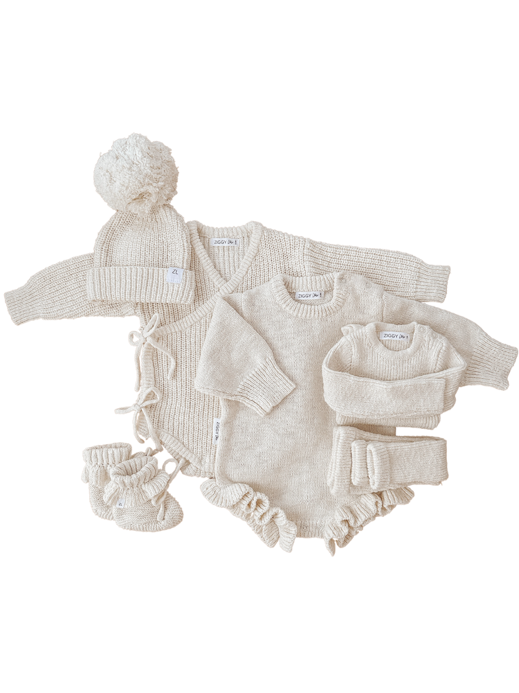 Bubble Romper | Coconut Frill