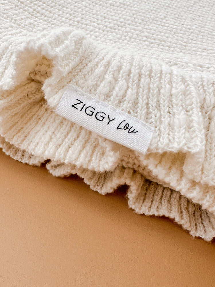Blanket | Coconut Frill