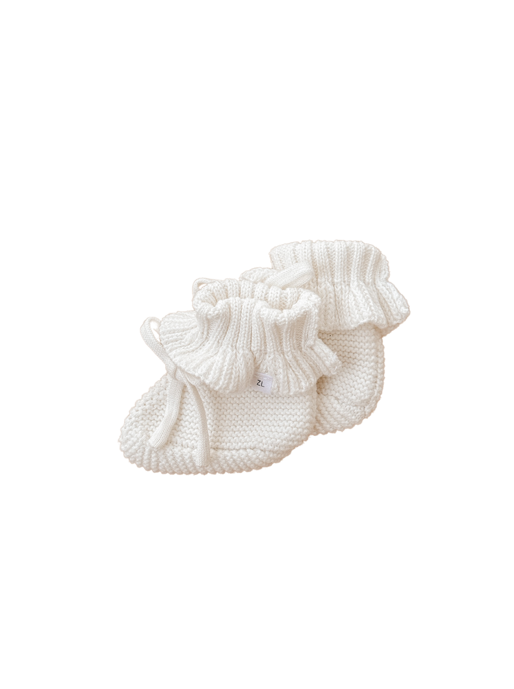 Booties | Milk Frill