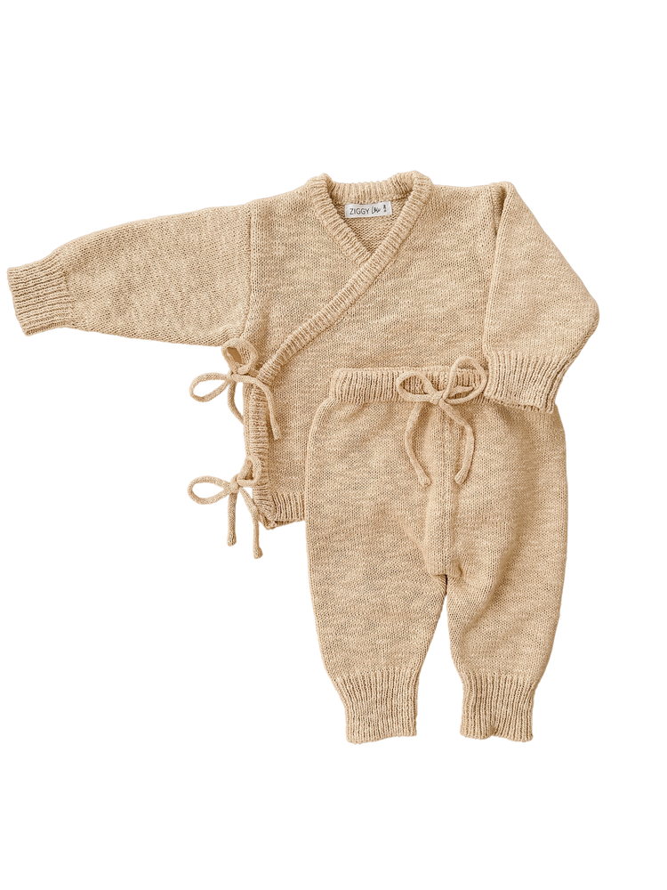 Kimono | Wheat