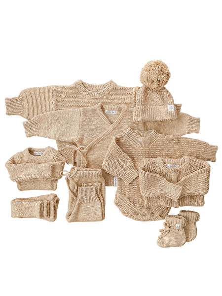 Bodysuit | Wheat