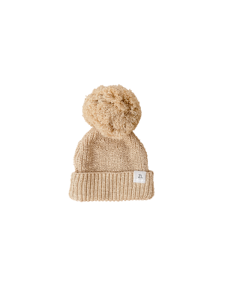 Beanie | Wheat