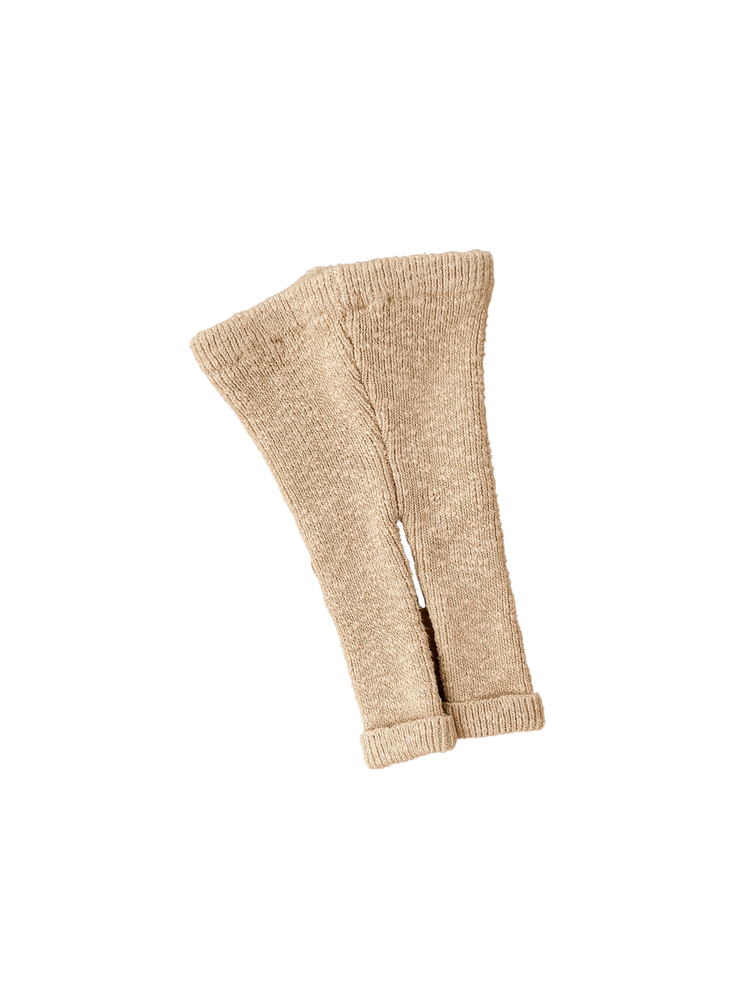Leggings | Wheat