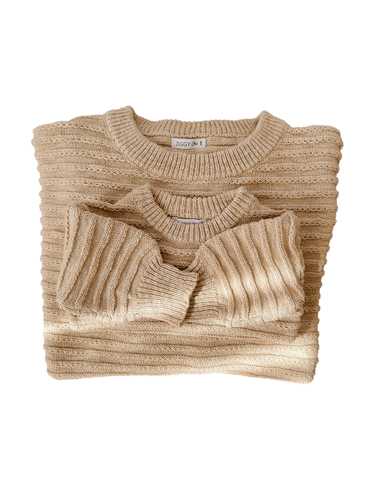 Jumper | Wheat Ladies