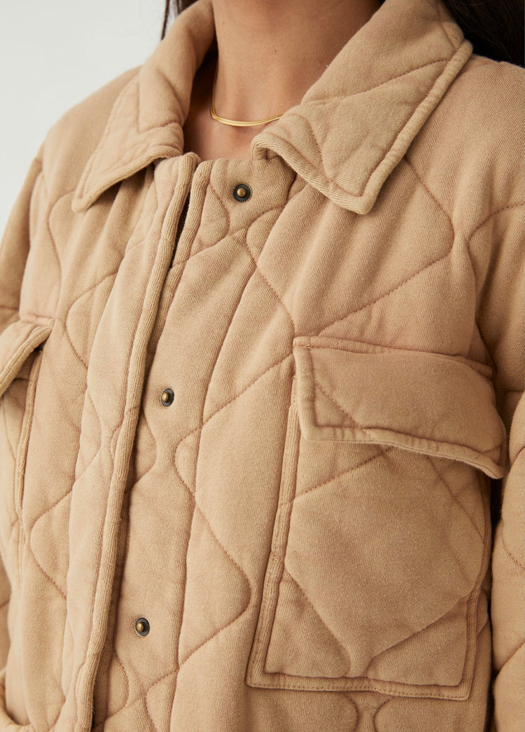 SIA Jacket | Honey