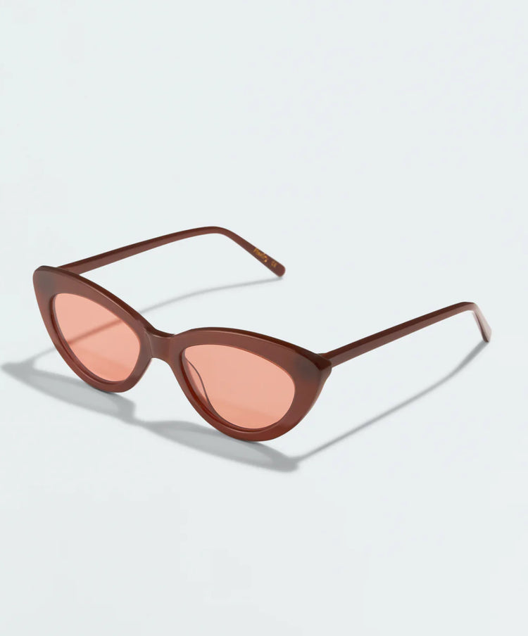 The Harley | Choc Orange