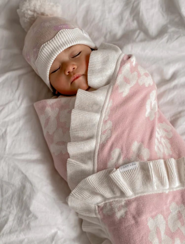 Blanket | Flora Frill